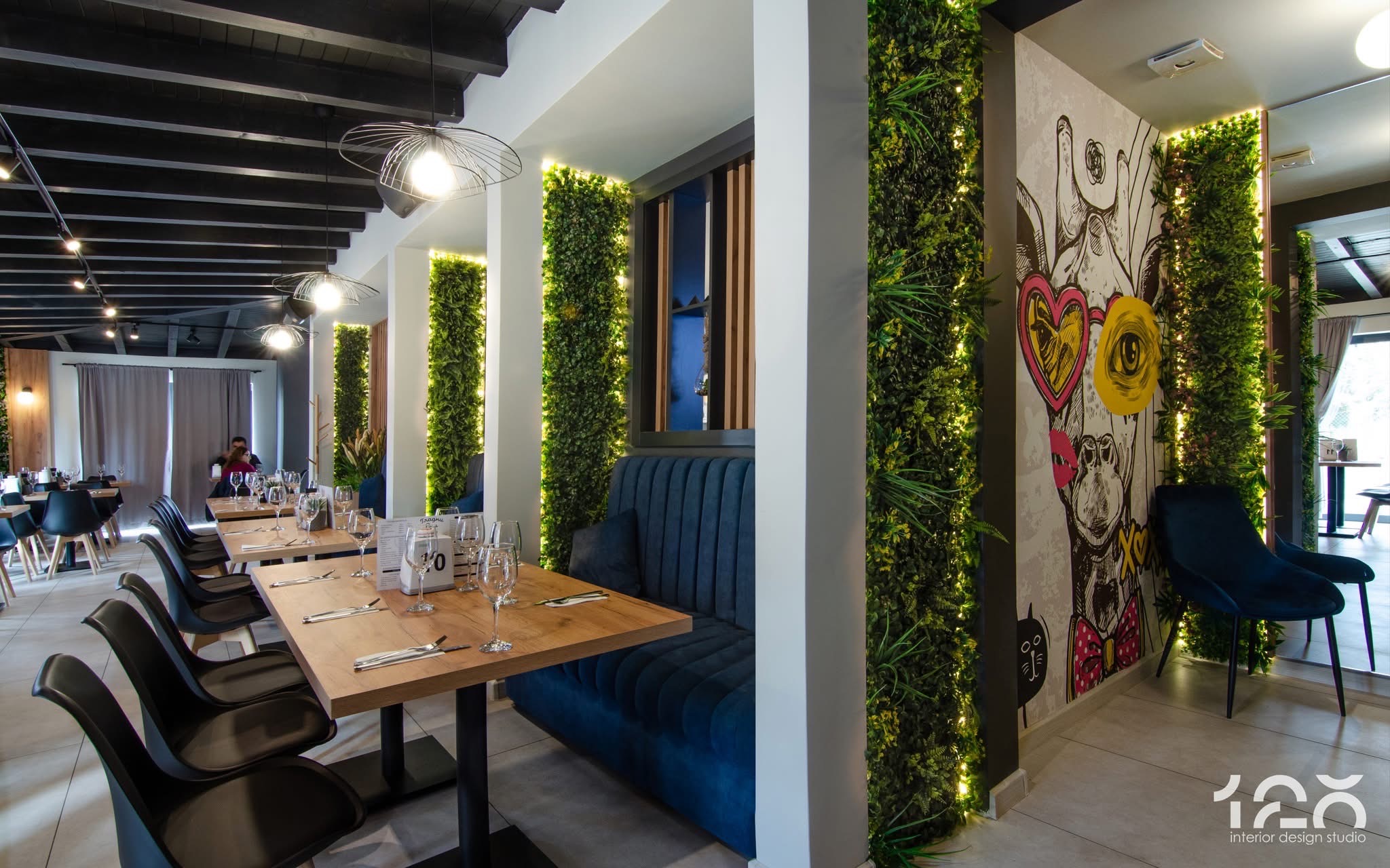 Ресторант Гладни О'чи – снимка 4