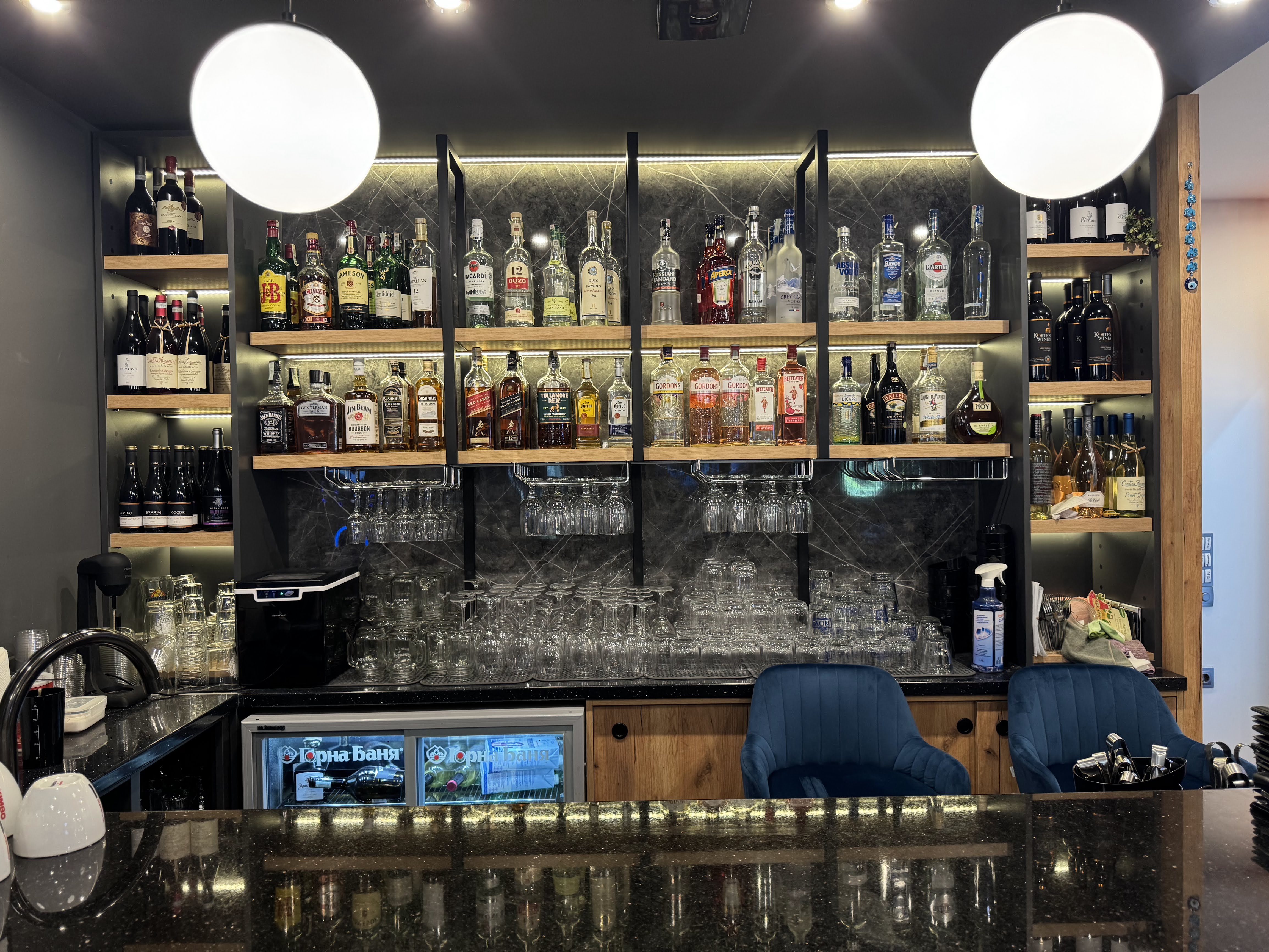 Ресторант Гладни O'чи – снимка 9